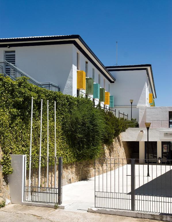 Albergue Inturjoven Constantina Exterior foto