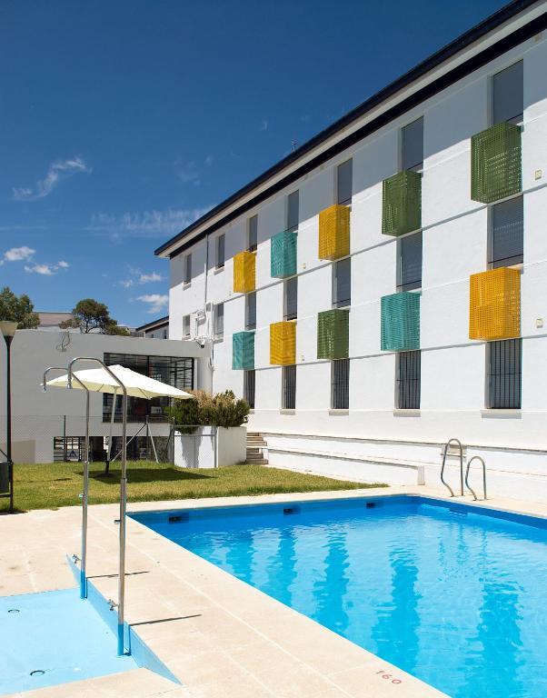 Albergue Inturjoven Constantina Exterior foto