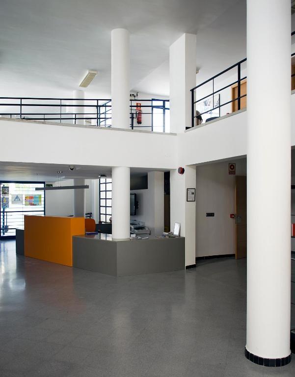 Albergue Inturjoven Constantina Exterior foto