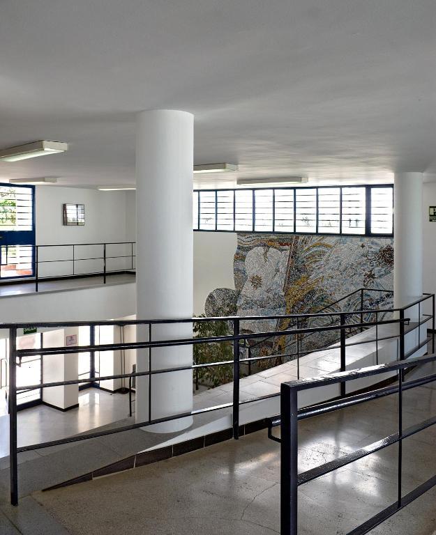 Albergue Inturjoven Constantina Exterior foto