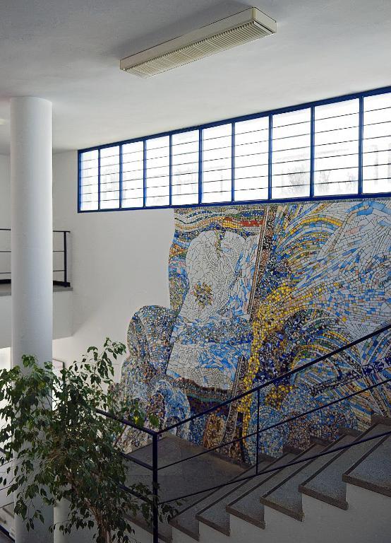 Albergue Inturjoven Constantina Exterior foto