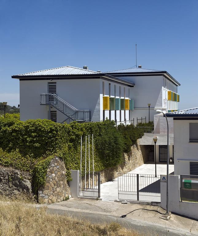 Albergue Inturjoven Constantina Exterior foto