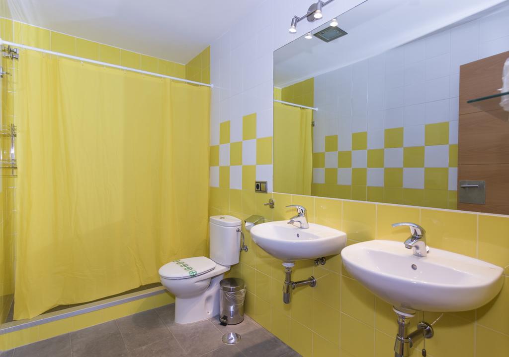 Albergue Inturjoven Constantina Exterior foto