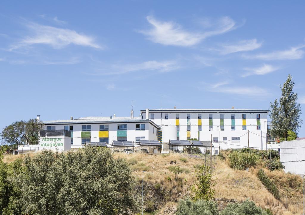 Albergue Inturjoven Constantina Exterior foto