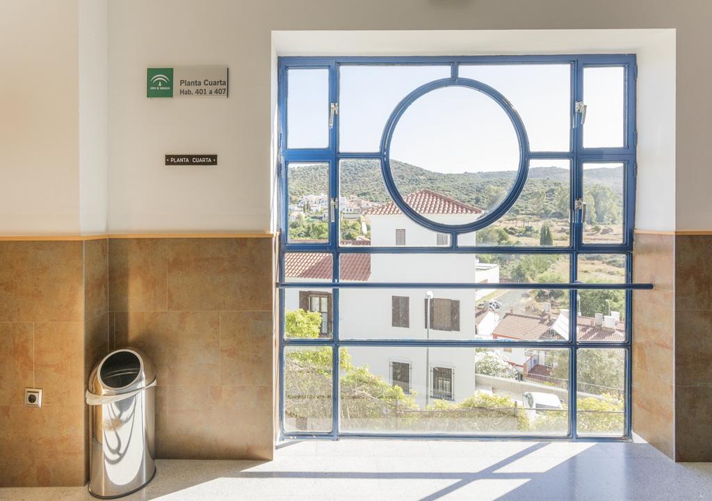 Albergue Inturjoven Constantina Exterior foto