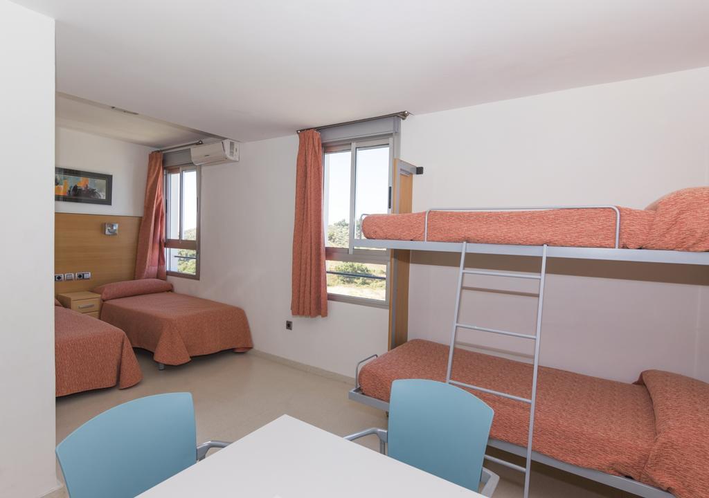 Albergue Inturjoven Constantina Exterior foto