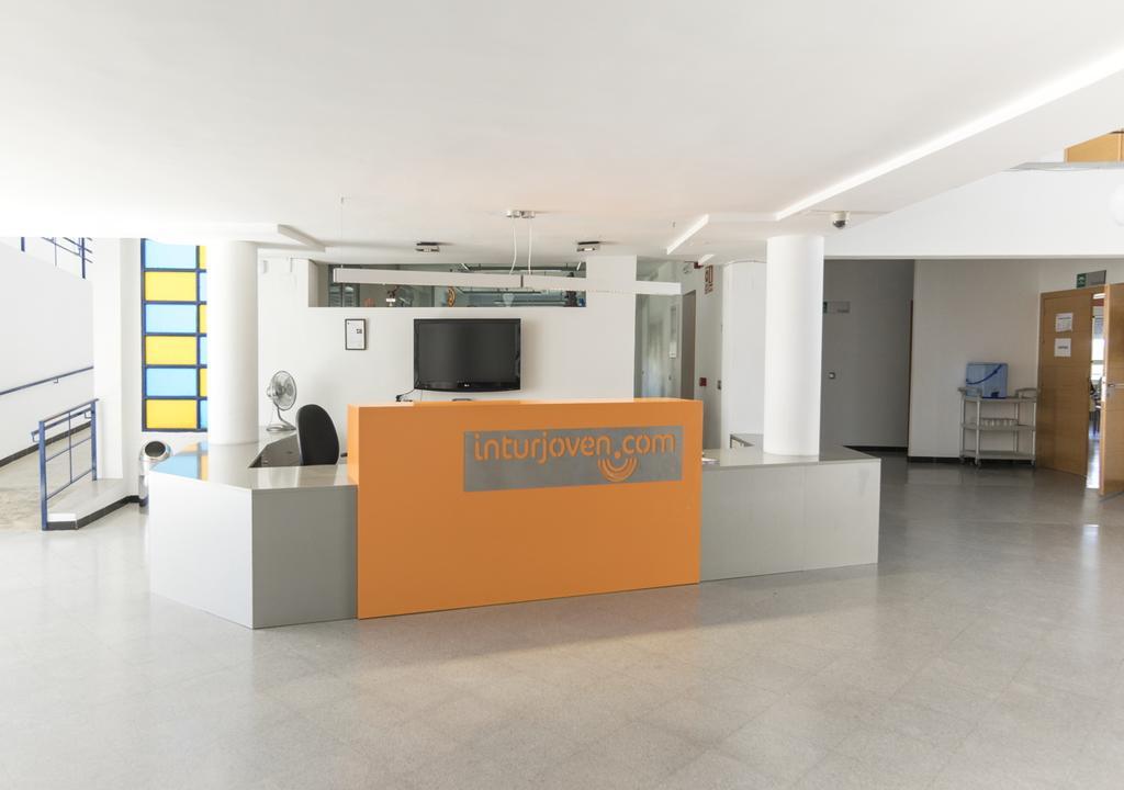 Albergue Inturjoven Constantina Exterior foto