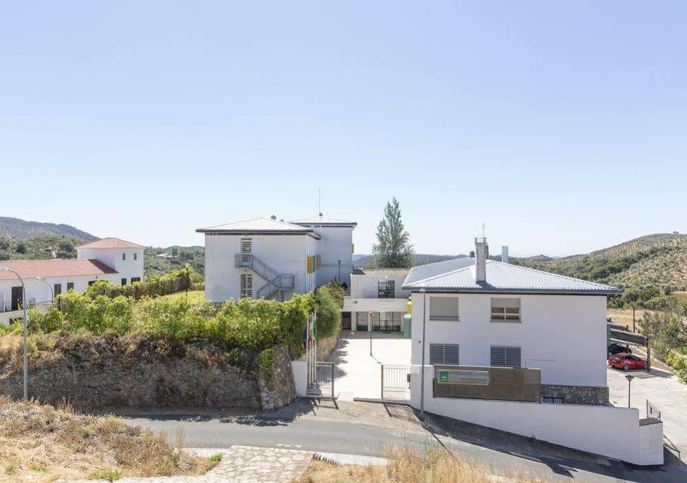 Albergue Inturjoven Constantina Exterior foto