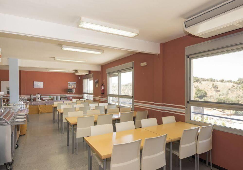 Albergue Inturjoven Constantina Exterior foto