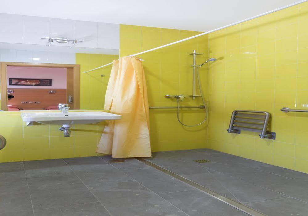 Albergue Inturjoven Constantina Exterior foto