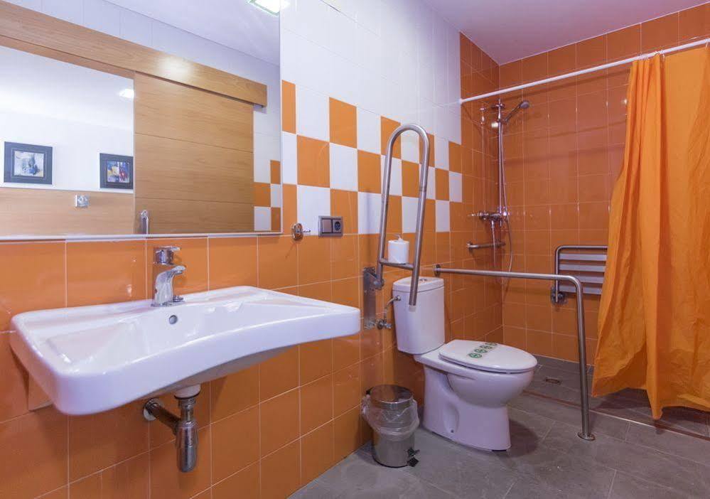 Albergue Inturjoven Constantina Exterior foto