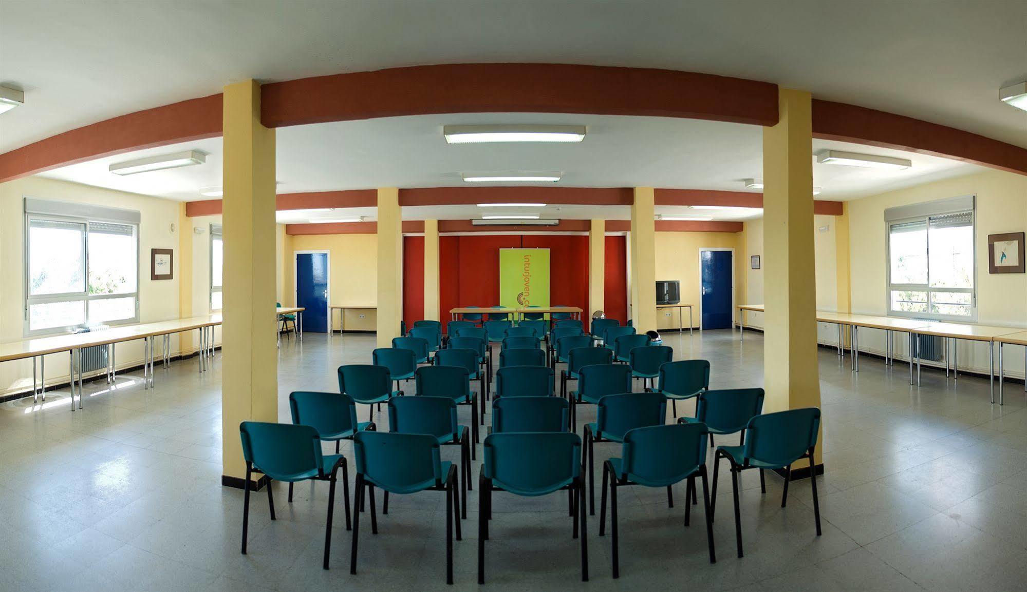 Albergue Inturjoven Constantina Exterior foto