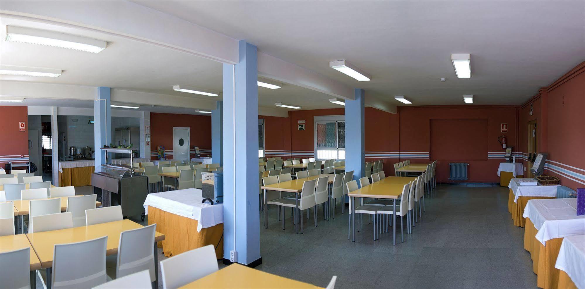 Albergue Inturjoven Constantina Exterior foto