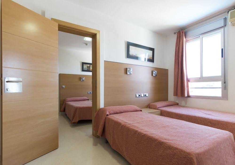 Albergue Inturjoven Constantina Exterior foto