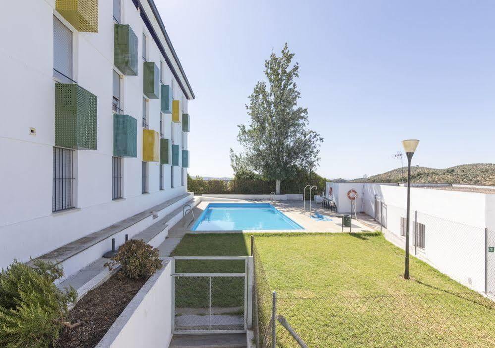 Albergue Inturjoven Constantina Exterior foto