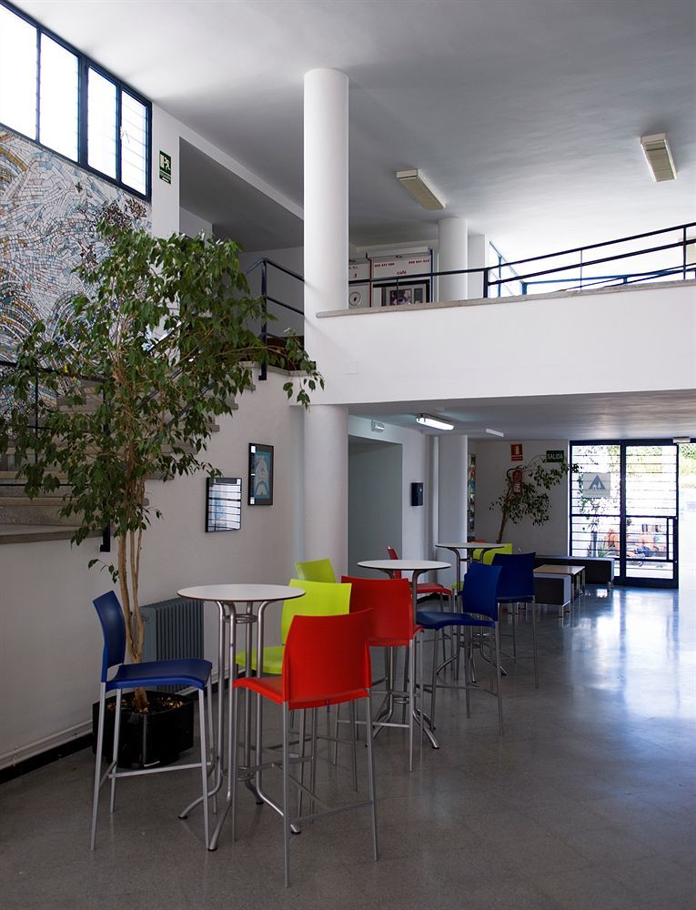 Albergue Inturjoven Constantina Exterior foto