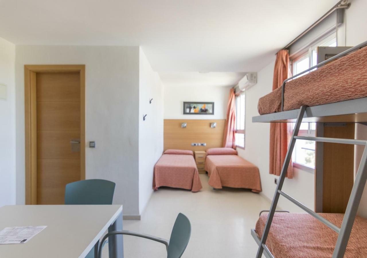 Albergue Inturjoven Constantina Exterior foto